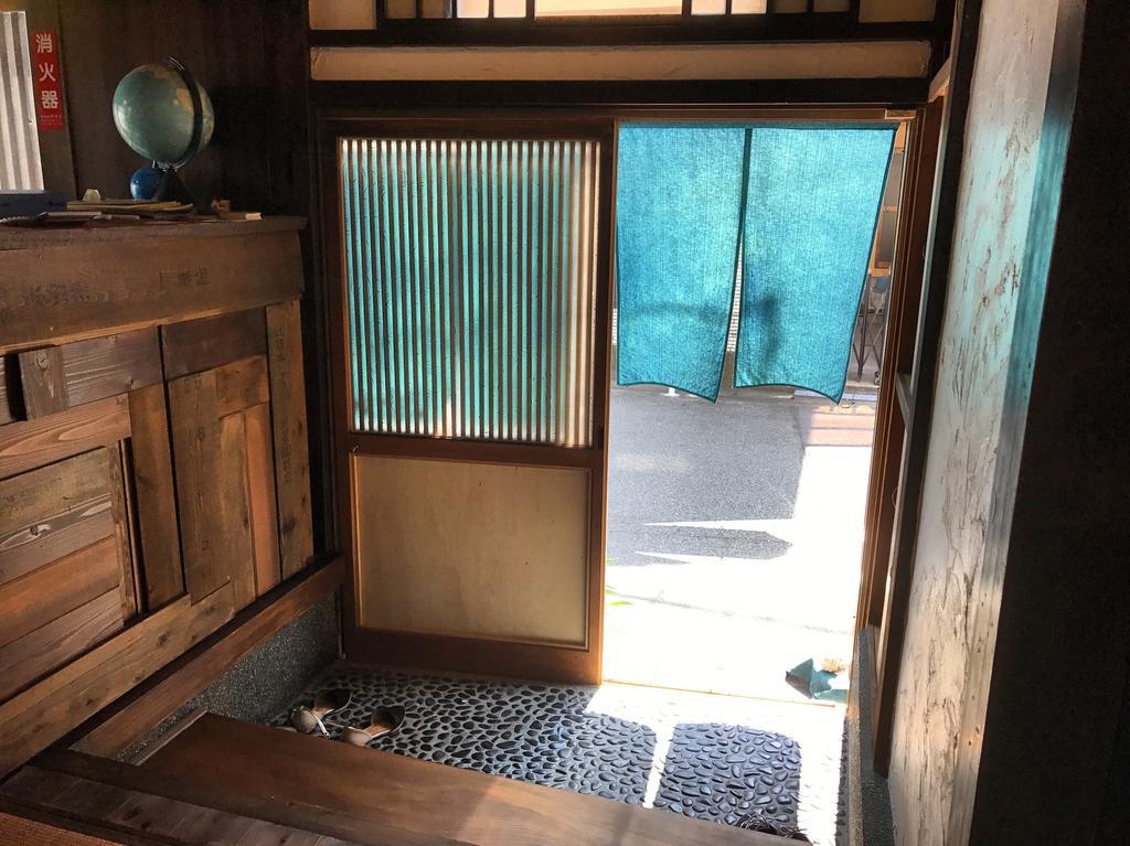 Ushio Guesthouse In Kamakura Exterior foto